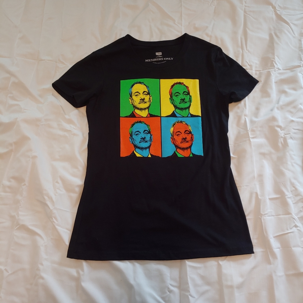 Bill Murray tee